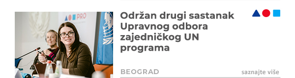 Održan drugi sastanak Upravnog odbora zajedničkog UN programa PRO