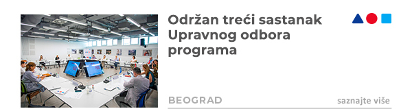 Održan treći sastanak Upravnog odbora programa