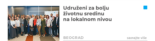 Udruženi za bolju životnu sredinu na lokalnom nivou