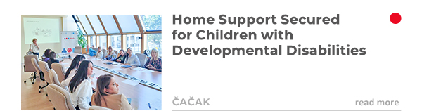 Home Support Secured for Children with Developmental Disabilities