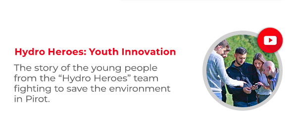 Hydro Heroes: Youth Innovation